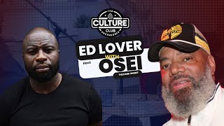 Ed Lover on Bernie Mac's beef w/ Steve Harvey, Tupac, Biggie, Diddy,  Tyson and Denzel Washington