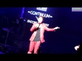 140927 플라이투더스카이 전주콘서트 첫멘트 환희 포커스