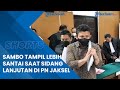 Sambo Tampil Lebih Santai Saat Sidang Lanjutan Perkara Pembunuhan Berencana Brigadir J di PN Jaksel