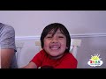 never have i ever kids edition with ryan toysreview