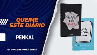 Queime Este Diário - Livrarias Família Cristã