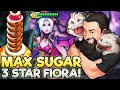 6 Sugarcraft Max Sugar - What A Way To End Set 12!! | TFT Magic & Mayhem | Teamfight Tactics