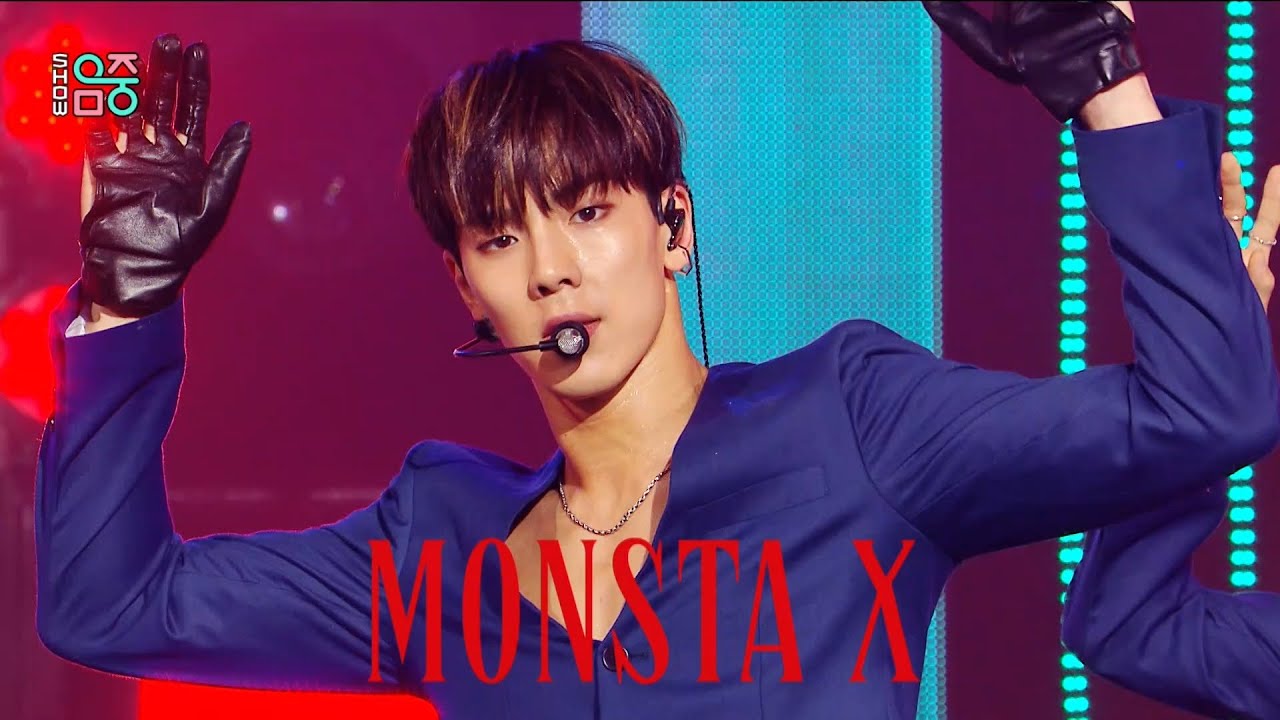 [쇼! 음악중심 4K] 몬스타엑스 -러브 킬라 (MONSTA X -Love Killa) MBC 201114 방송 - YouTube