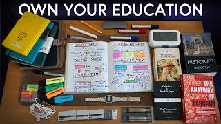 The Personal Curriculum: the ultimate tool of self-education