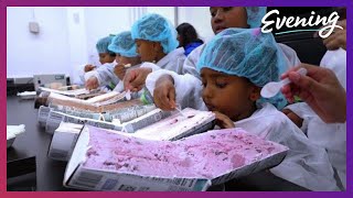 Get the inside scoop on the Bellevue organization supporting local children
