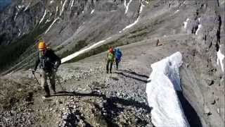 Mount Edith North, Center, and South Peaks HD