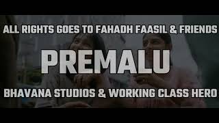 Premalu (2024) | Naslen | Mamitha | Theatre Reaction | Audience Reaction | Response #1yearofpremalu