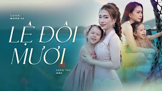 LỆ ĐÔI MƯƠI - Danh Tuấn Trung || Moon Le Cover| Mới đôi mươi thân em tay bế tay bồng,...