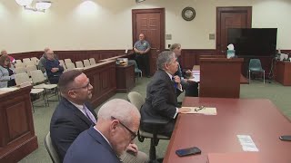 Felony charges against Lorain County Prosecutor J.D. Tomlinson, chief of staff dismissed