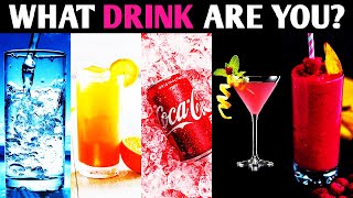 WHAT DRINK ARE YOU? WHICH DRINK MATCHES YOUR PERSONALITY? Aesthetic Test - Pick One Magic Quiz