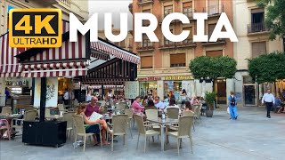 🇪🇸 Murcia, Spain | July 2023 | Walking Tour 4k | Part 3