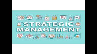 Strategic Management Process || Strategy Formulation, Implementation and Evaluation