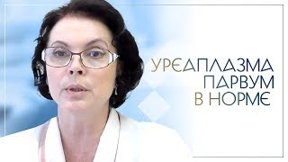 Уреаплазма парвум в норме