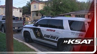 2 arrested in drug bust at East Side home, Bexar County sheriff says