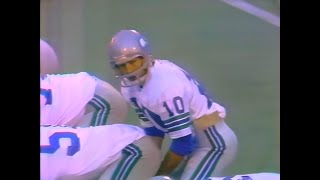 1978 - Seahawks at Chiefs (Week 12)  - Enhanced NBC Broadcast - 1080p/60fps