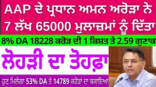 punjab 6th pay commission latest news | big news | finance | pay commission punjab | pay commission