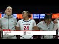 illinois women s basketball team defeats number 23 iowa in a close game