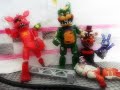 Fnaf 6 stop motion short 