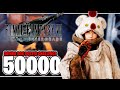 How To Get 50,000 Points In Shinra Box Buster Easy FF7 Remake Intergrade Materia Maven Trophy