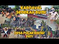 Karnaval DESA PUCAKWANGI PATI 2024