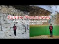 Jalur Hiking Terlengkap Gunung Papandayan | Taman Wisata Alam Gunung Papandayan