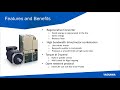 Webinar: Sigma SD Spindle Drive and Motor Launch