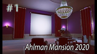 30 ИГР В ИГРЕ - Ahlman Mansion 2020 #1