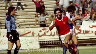 Tehran Derby No.27,15-June-1986,Esteghlal 0-Perspolis 3 دربی شماره27،25خرداد65،استقلال0-پرسپولیس3