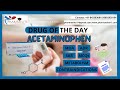 ICT M.TECH/ GPAT/NIPER : Drug of the Day: ACETAMINOPHEN || PHARMAELITE || +91-8433830815