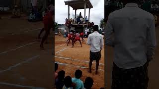 ✨induvasi Kabaddi tournament ✨⭐🤼