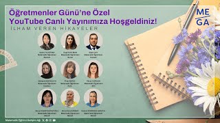 Öğretmenler Günü Özel Canlı Yayını