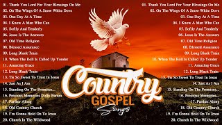 Old Country Gospel Songs Of All Time With Lyrics - Most Popular Old Christian Co