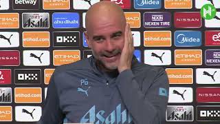 'WE HAVE TO GET RESULTS!' | Pep Guardiola Press Conference vs Everton