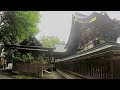 群馬 見処満載オススメの神社『山名八幡宮』日本最古 上野三碑の山上碑【音声ガイド】