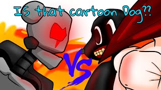 Mecha Mouse vs WHO??? | [Dc2] Animation