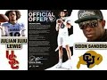 Deion Sanders and Colorado: The Official Offer to Julian 