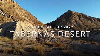 Offroad Tabernas Desert Spain Roadtrip