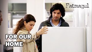 Fatmagul - Fatmagül and Kerim Home Shopping! - Section 69