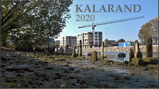 KALARAND ja KALASADAM 2020. Tallinn.