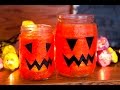 Halloween Jack O' Lanterns - Super Easy to make