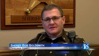 Jail Visitation will remain the same at Tippecanoe county jail