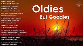 Carpenters,Gloria Gaynor- Best Oldies but Goodies 50's 60's 70's