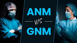 ANM vs GNM | Know the Difference Between ANM \u0026 GNM Nursing | Docthub