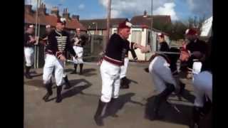 Yorkshire Long Sword Dance