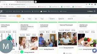 YouScience-Finding Major Demo