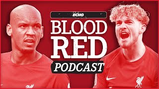 LFC Transfers, Fabinho Future, Cody Gakpo Role & Brighton 2-1 Liverpool Reaction | Blood Red Podcast