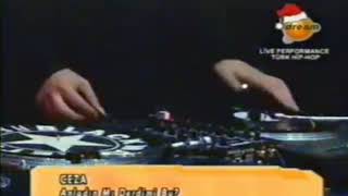 14) Ceza - Anladın Mı Derdimi Bu - 2003 Dream TV Live Performance