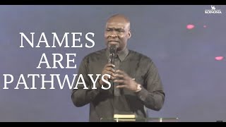 THE MYSTERY OF NAMES || APOSTLE JOSHUA SELMAN