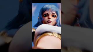 Beatrix and her guns in mobile legends #shorts #mobilelegends #mlbb