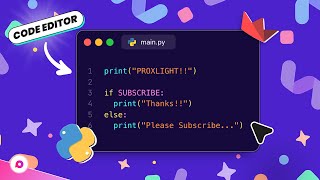 I made my own Code Editor | Build a Python Compiler | Best IDE for Python | Python Project 🔥